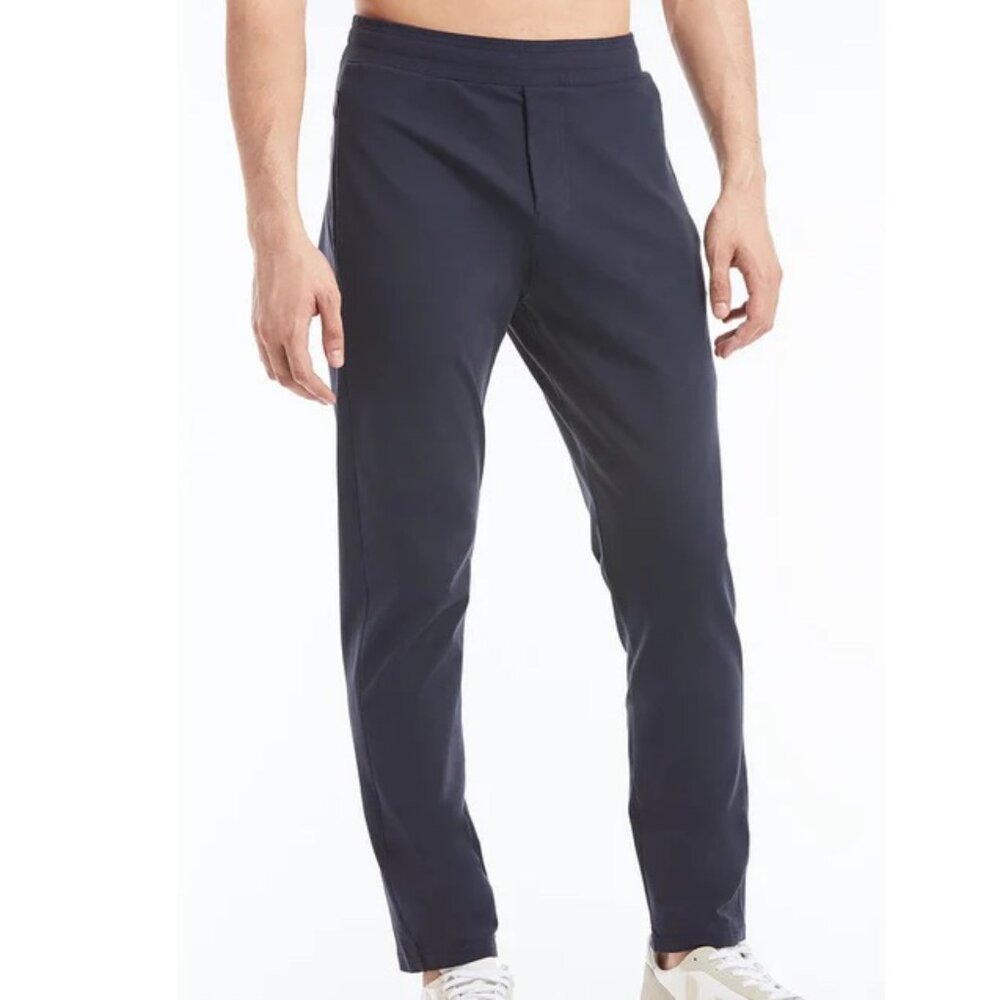 Men's Classic Navy Joggers